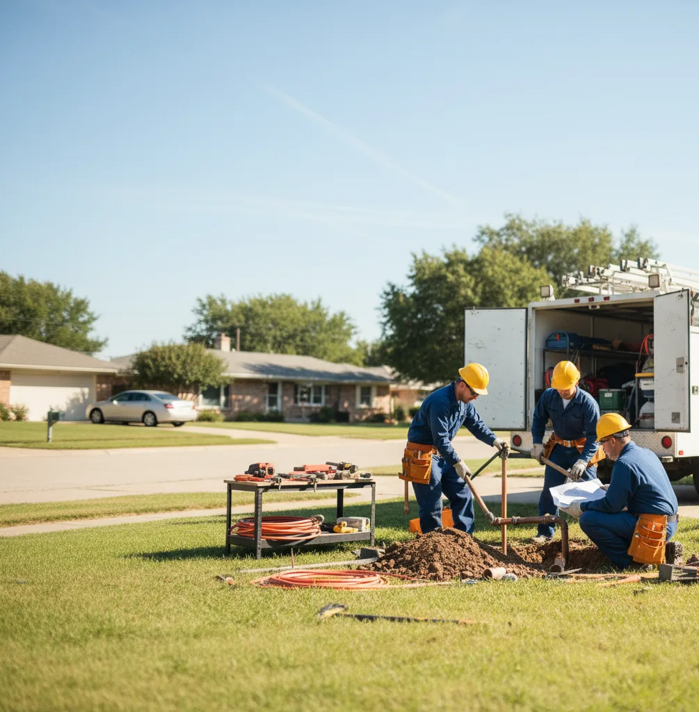 Water Heater Installation in Porter, IN